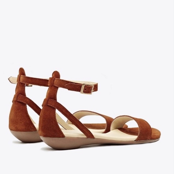 Nisolo Serena Sandals (37) - Picture 5 of 16